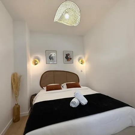 Tonkin 2 - - La Doua Apartment Villeurbanne