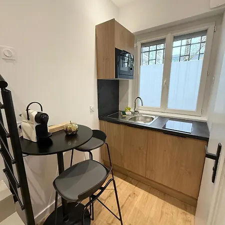 Apartment Tonkin 2 - - La Doua Villeurbanne