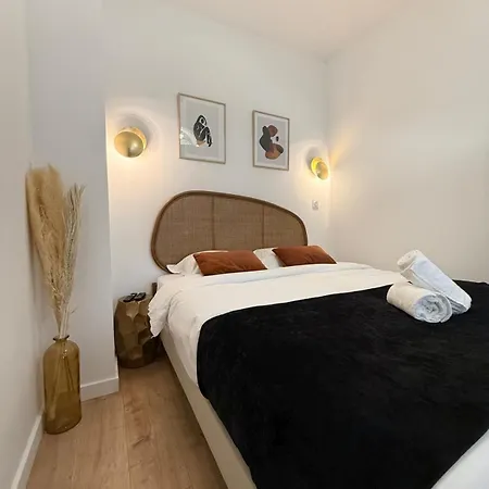 Apartment Tonkin 2 - - La Doua