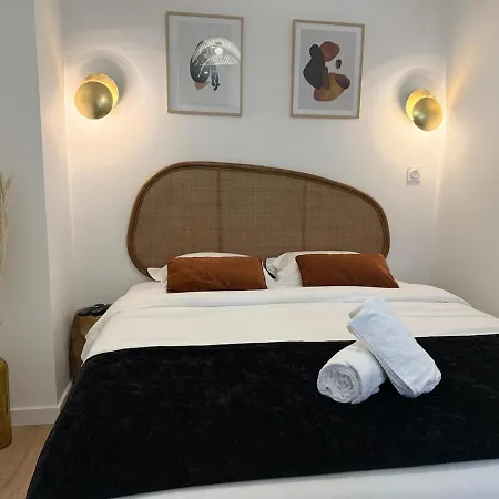 Appartamento Tonkin 2 - - La Doua