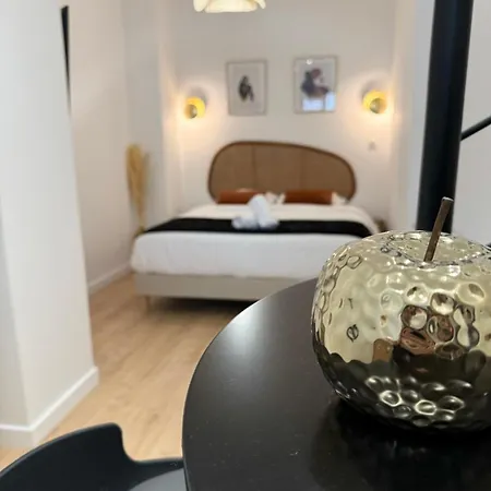 Apartment Tonkin 2 - - La Doua Villeurbanne