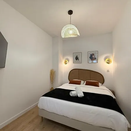 Tonkin 2 - - La Doua Apartment Villeurbanne