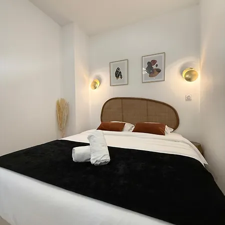 Tonkin 2 - - La Doua Apartment Villeurbanne